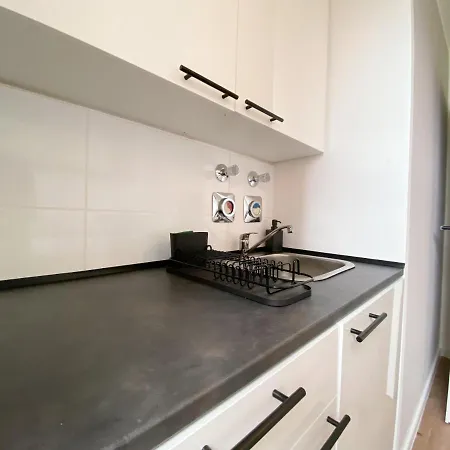 Apartmán Mit Rheinblick, Messe, Balkon, Kueche, Parkplatz