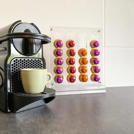 Mit Rheinblick, Messe, Balkon, Kueche, Parkplatz Apartmán Neuss