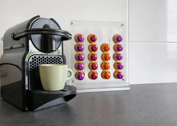 Mit Rheinblick, Messe, Balkon, Kueche, Parkplatz